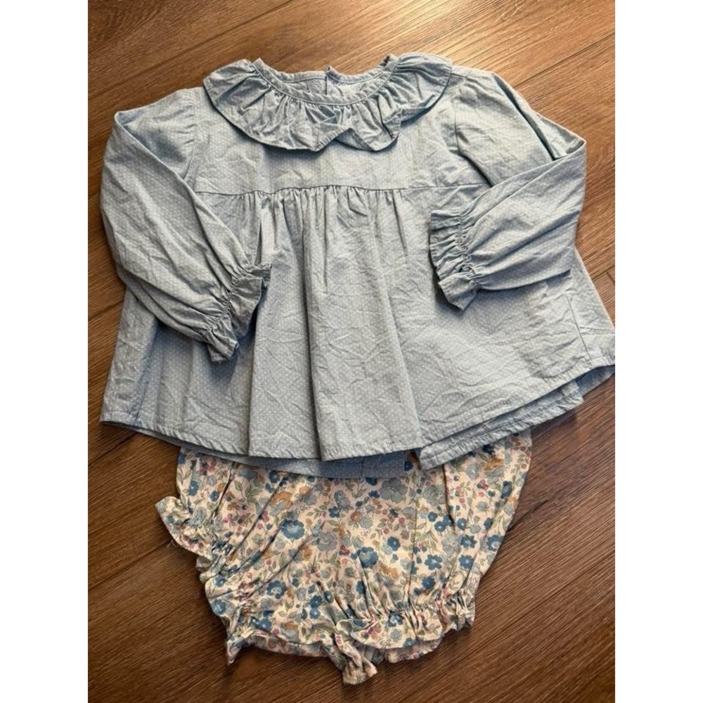 Hannah Kate 18m Fall Bloomer Set